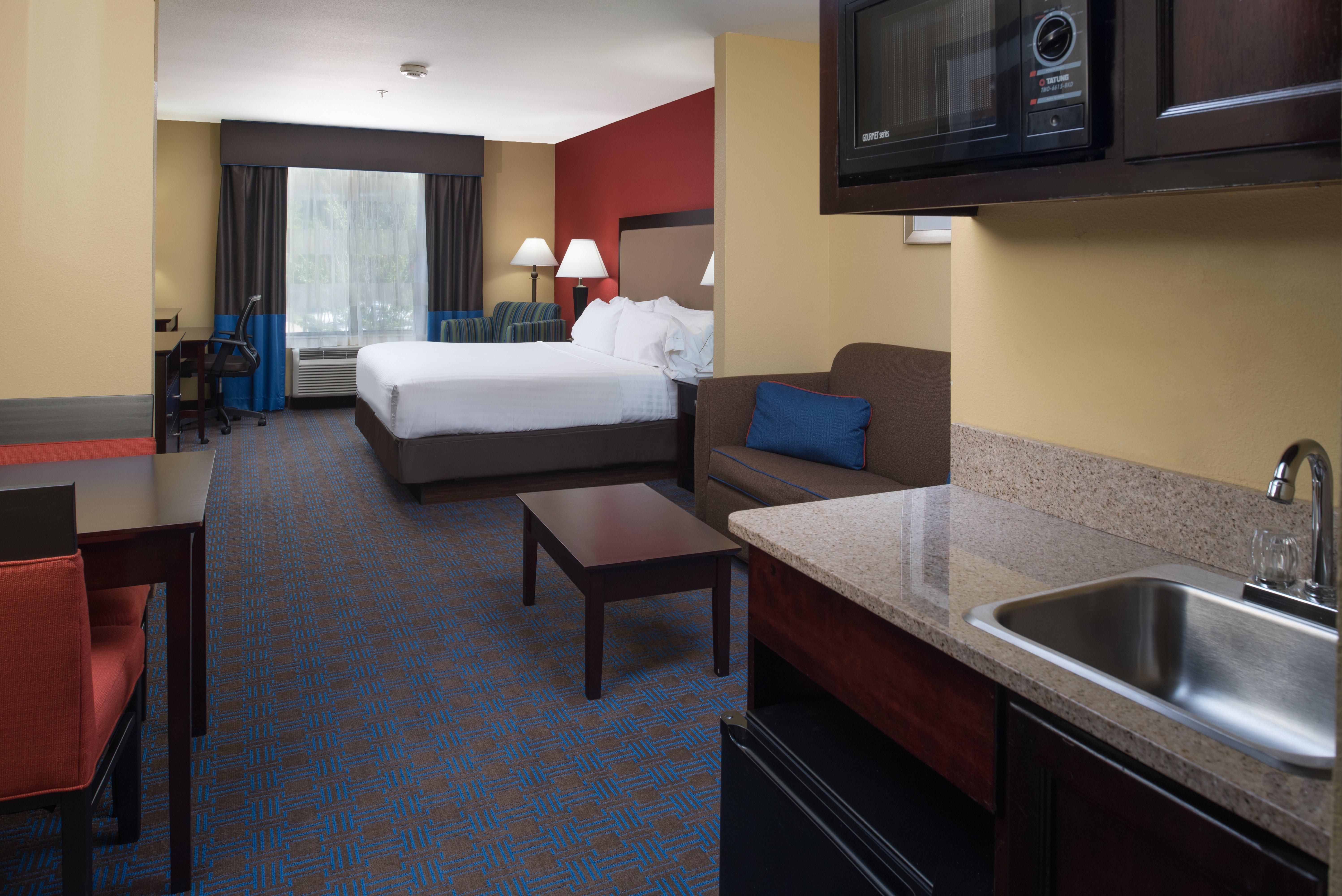 Holiday Inn Express Hotel & Suites West Monroe By Ihg Exterior photo